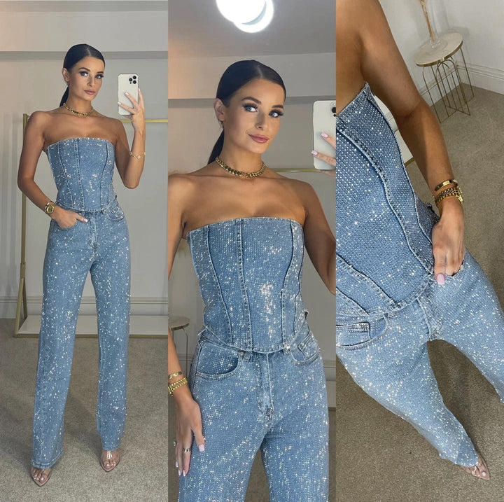 Yeng™ | Glitzerset