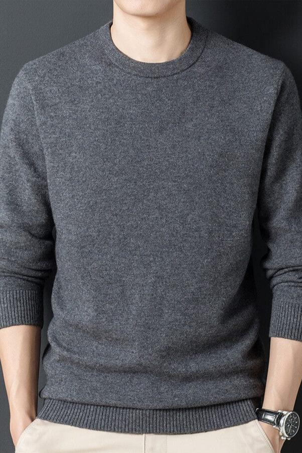 Josiah | Pullover