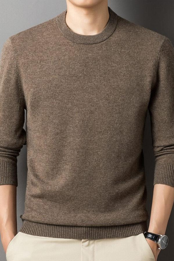 Josiah | Pullover