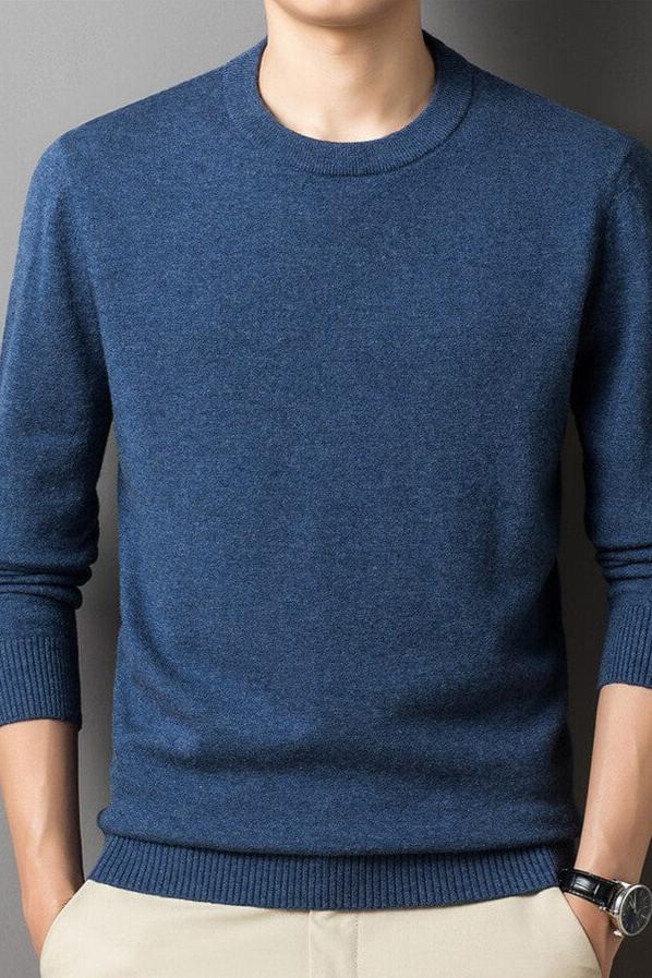 Josiah | Pullover