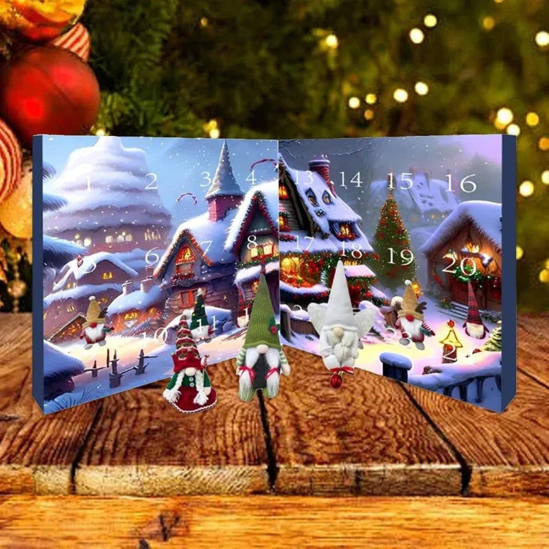 Glozy | 🎅2024🎃 Adventskalender (kerst of halloween)