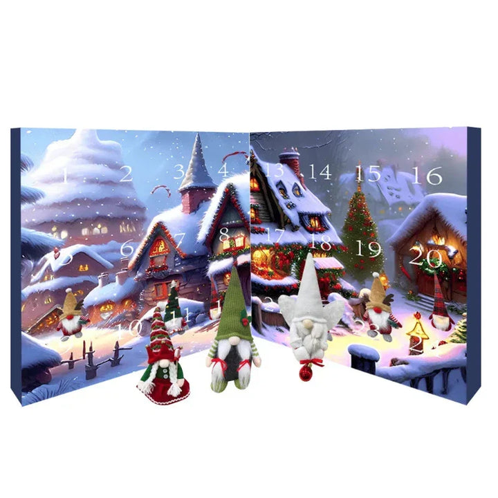 Glozy | 🎅2024🎃 Adventskalender (kerst of halloween)