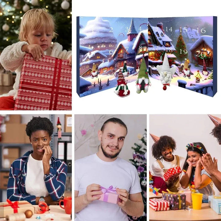 Glozy | 🎅2024🎃 Adventskalender (kerst of halloween)