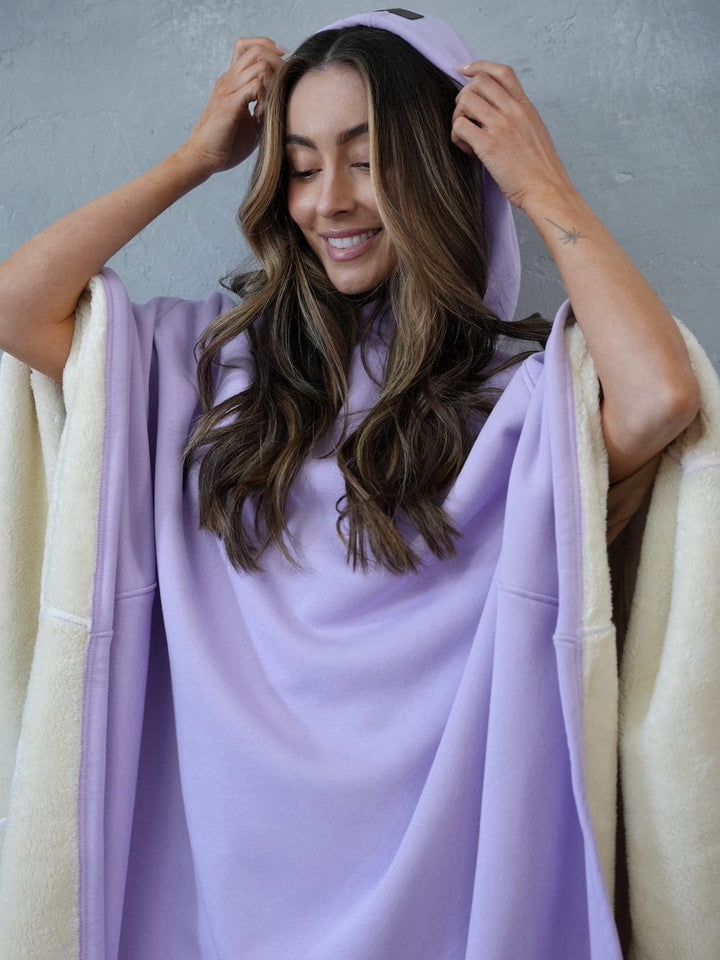 Dova™ - Cloak Hoodie (beschwert)