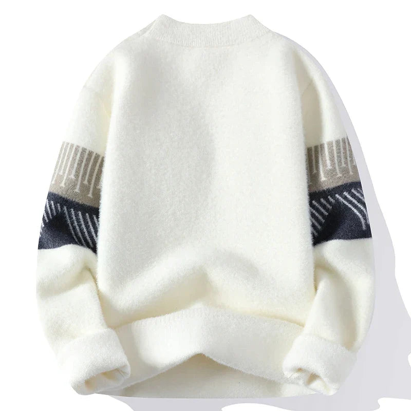 Jacob™ - Bequemer Kaschmir-Pullover