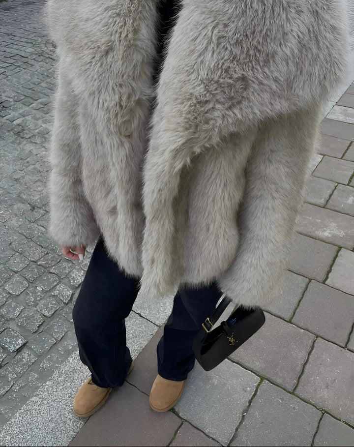 Mysha | Teddymantel