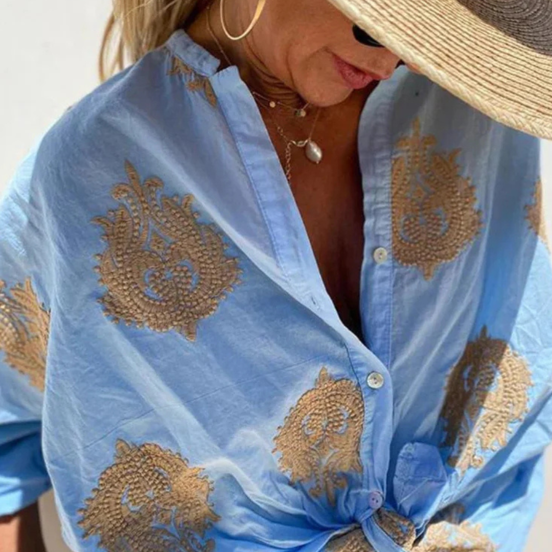 Tita – Leichte & schicke Bluse