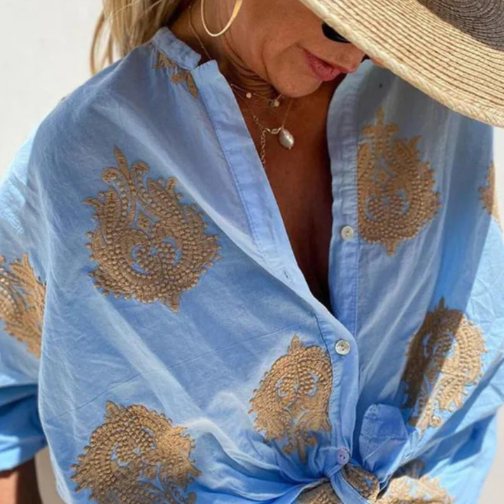 Tita – Leichte & schicke Bluse