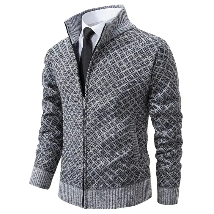 Chris | Strickjacke