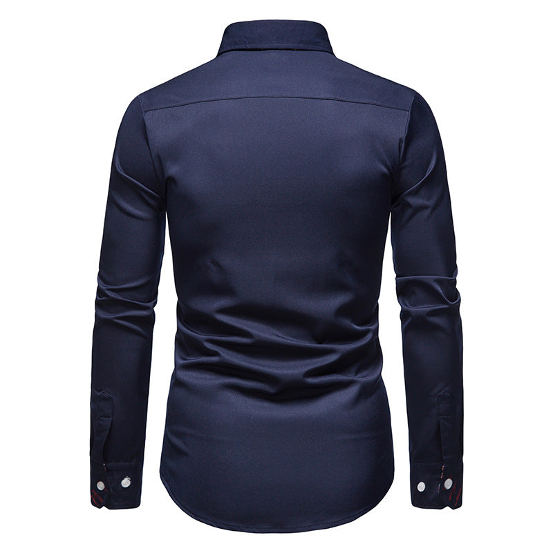 Micheal | Anti-wrinkle shirt