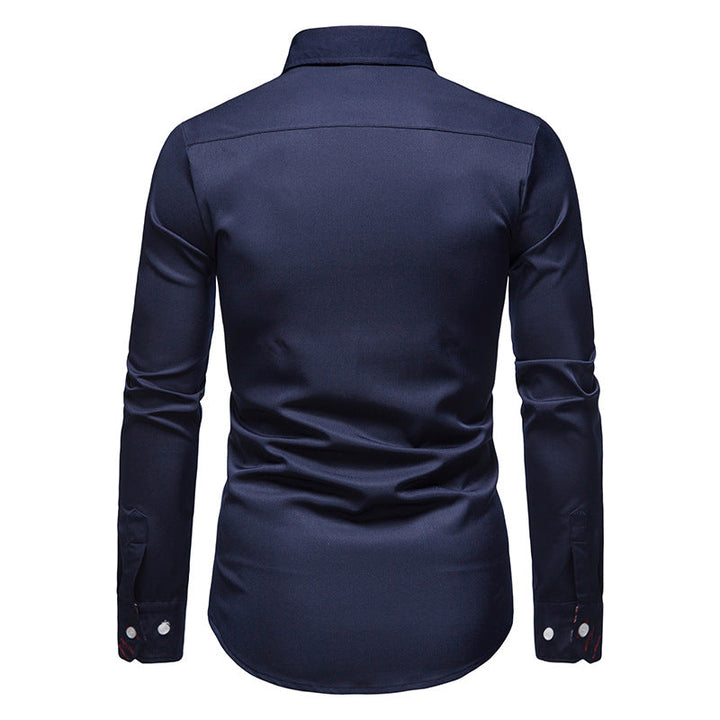 Micheal | Anti-wrinkle shirt