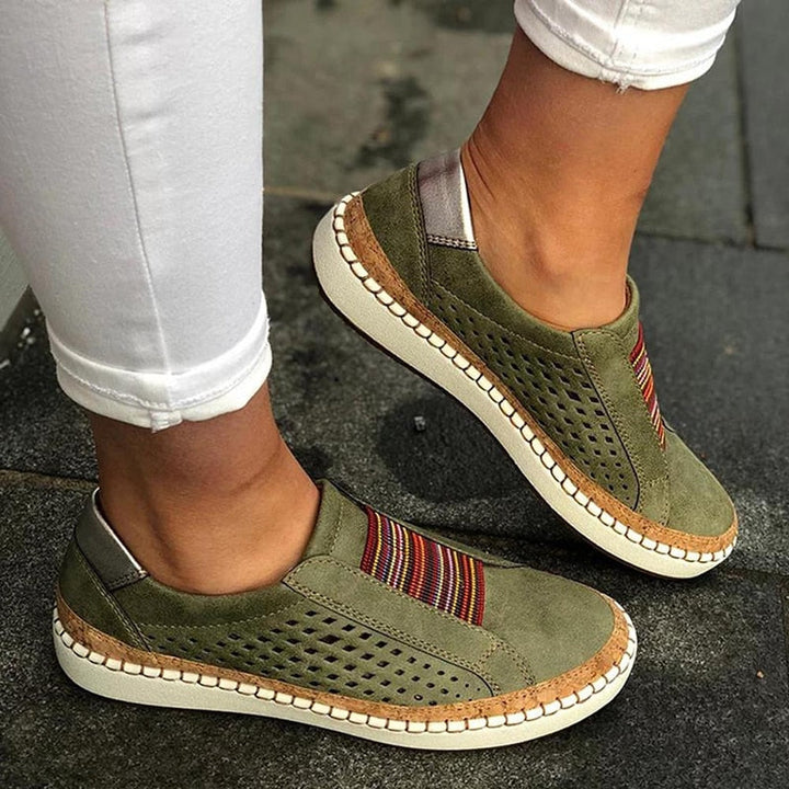 Tors - Orthopädische flache Schuhe