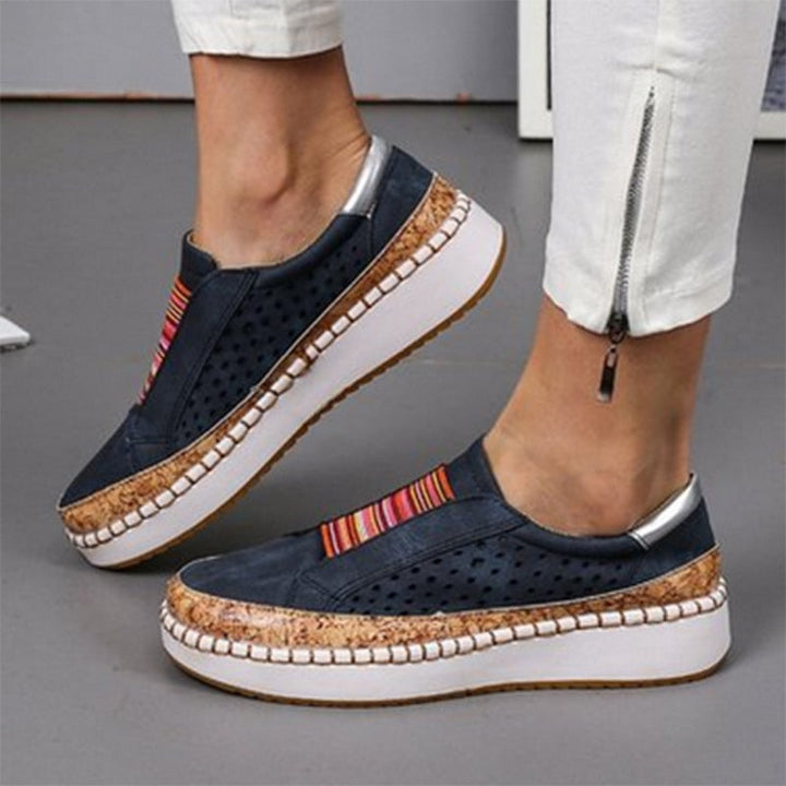 Tors - Orthopädische flache Schuhe
