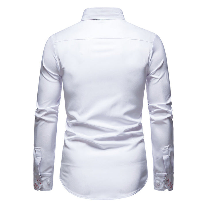 Micheal | Anti-wrinkle shirt