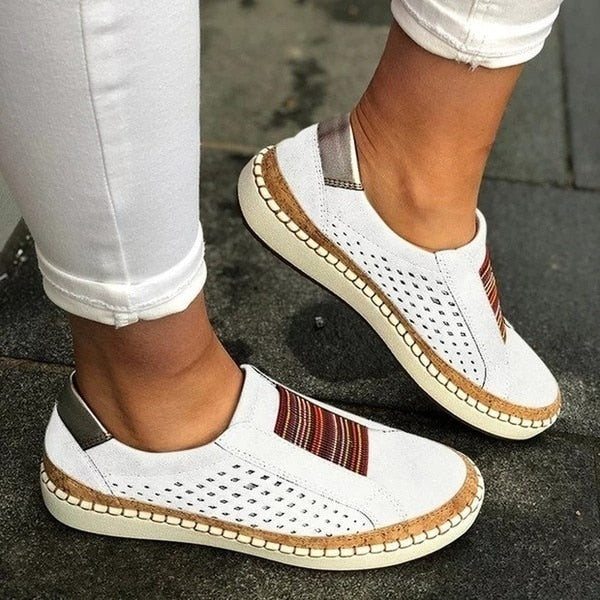 Tors - Orthopädische flache Schuhe