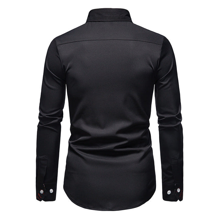 Micheal | Anti-wrinkle shirt