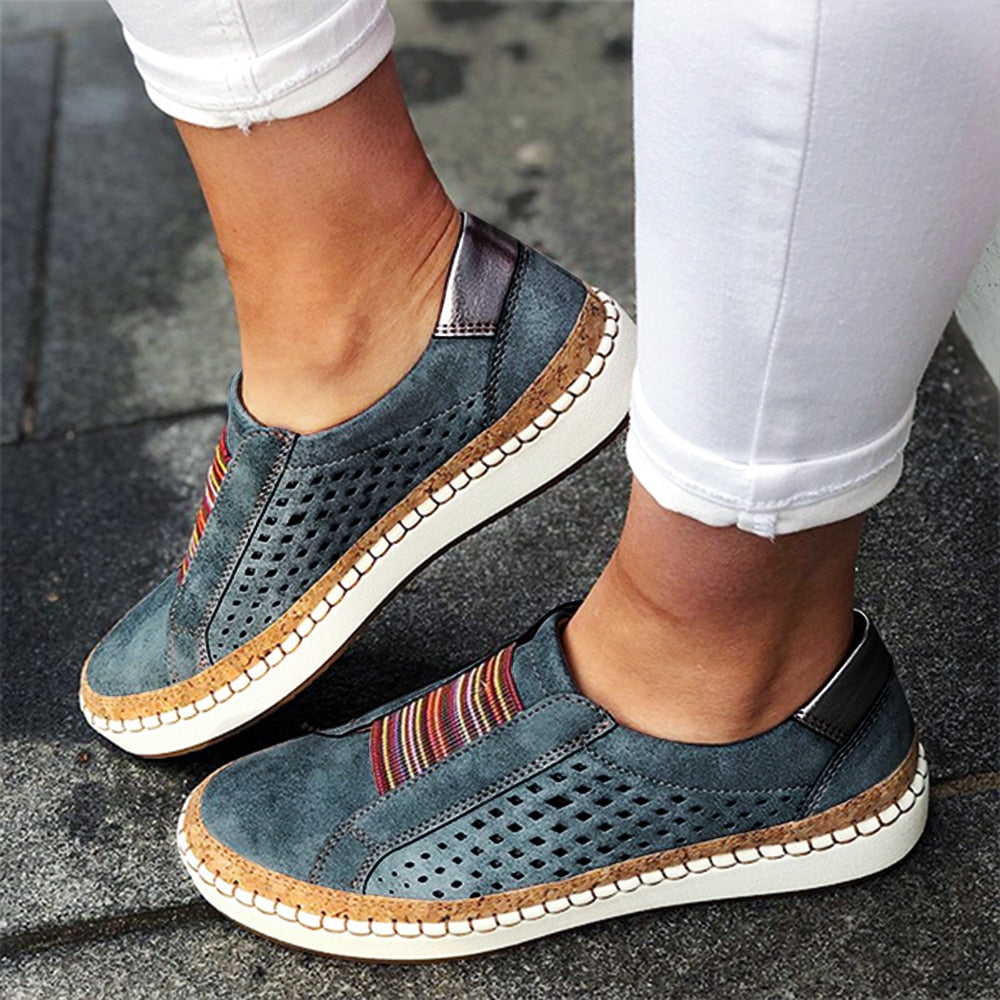 Tors - Orthopädische flache Schuhe