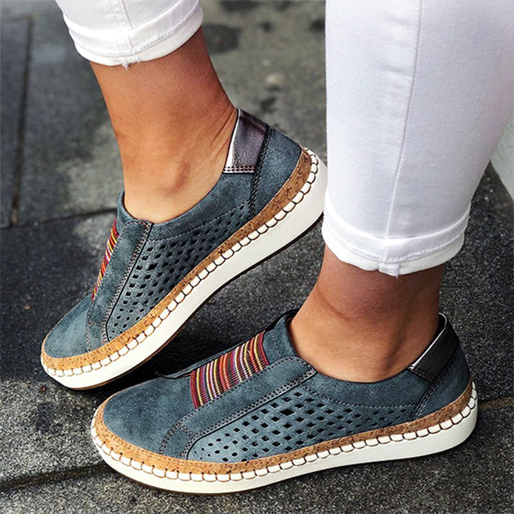 Tors - Orthopädische flache Schuhe