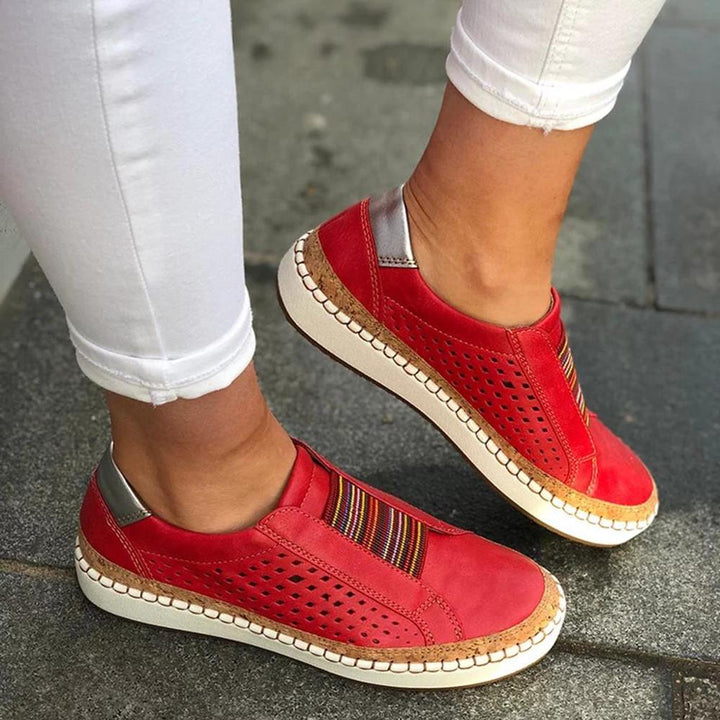Tors - Orthopädische flache Schuhe