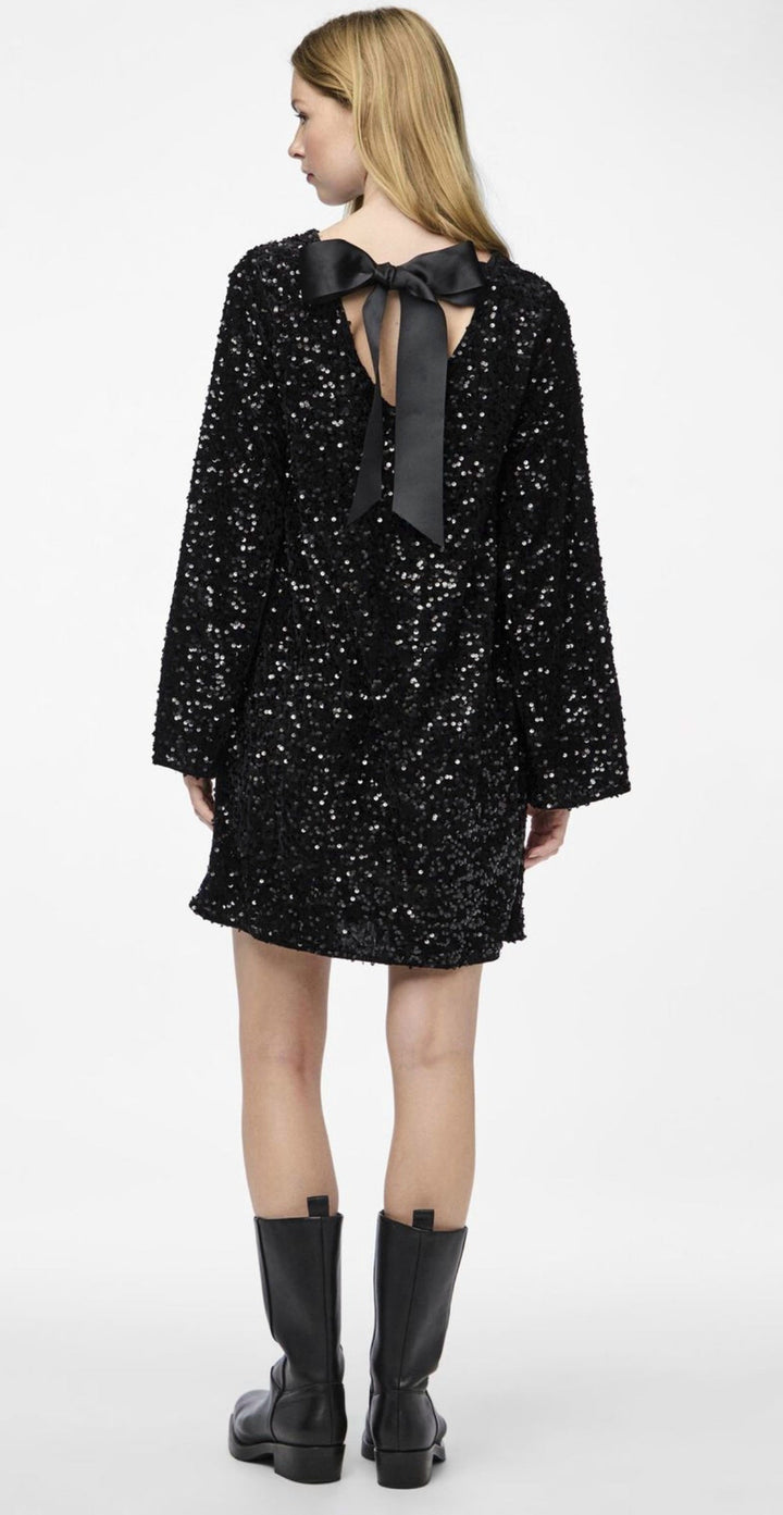 Astrid | Glitzer Kleid