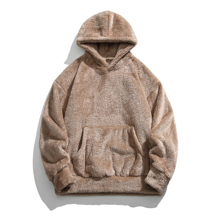 Kyren | Warmer Fleece-Hoodie
