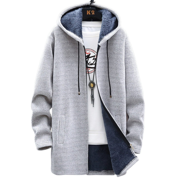 Rick™ - Warme Kapuzenjacke