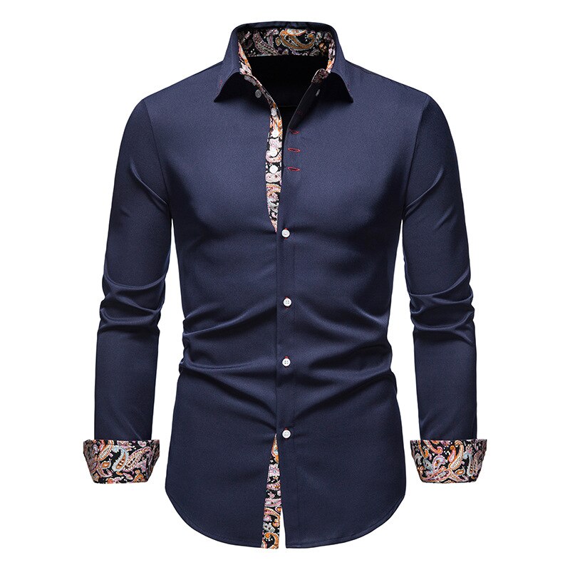 Micheal | Anti-wrinkle shirt