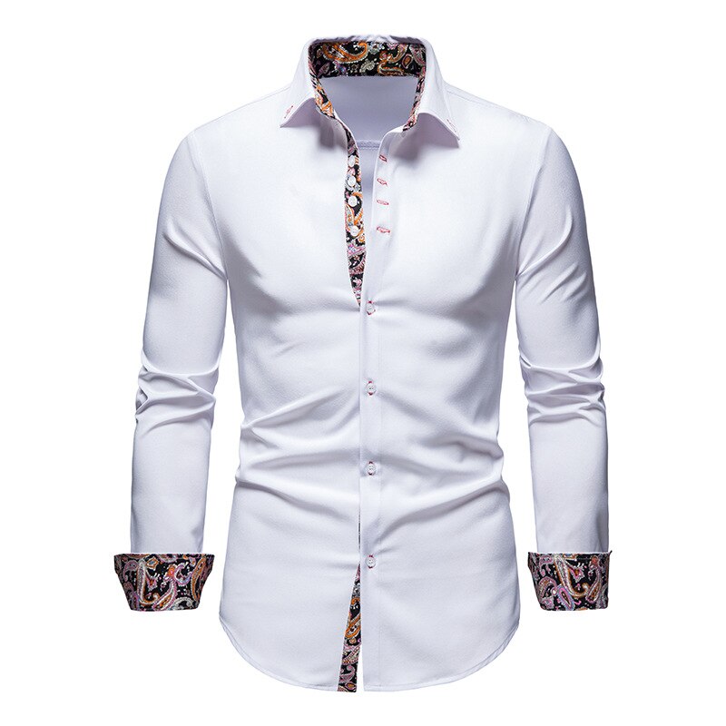 Micheal | Anti-wrinkle shirt