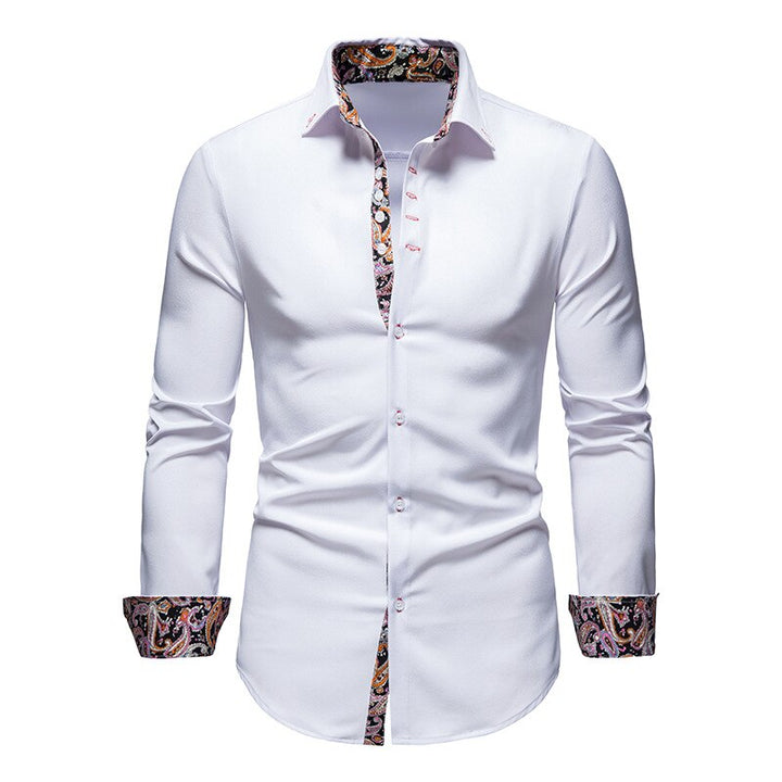 Micheal | Anti-wrinkle shirt