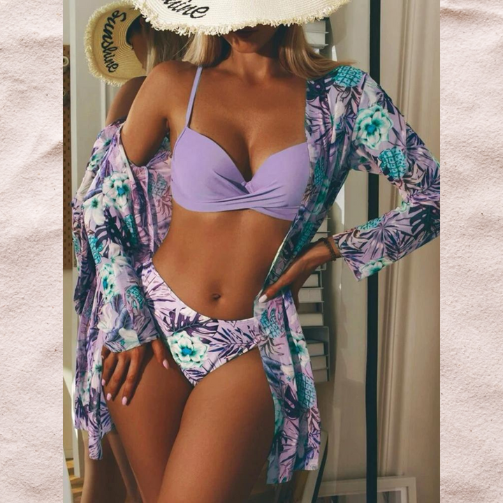 Violy Topseller 3-für-1-Bikinis