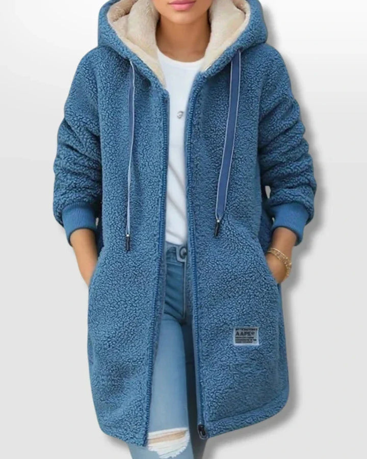 Astraea | Kapuzenpullover aus weichem Fleece