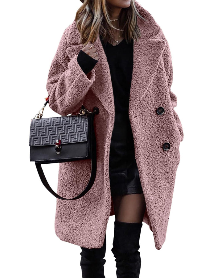 Adira | Trendiger und eleganter Mantel