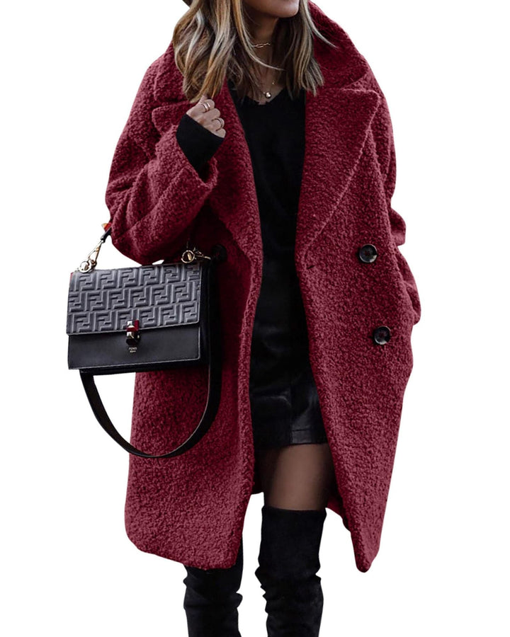 Adira | Trendiger und eleganter Mantel