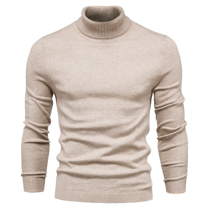 Zaiden | Klassischer Rollkragenpullover