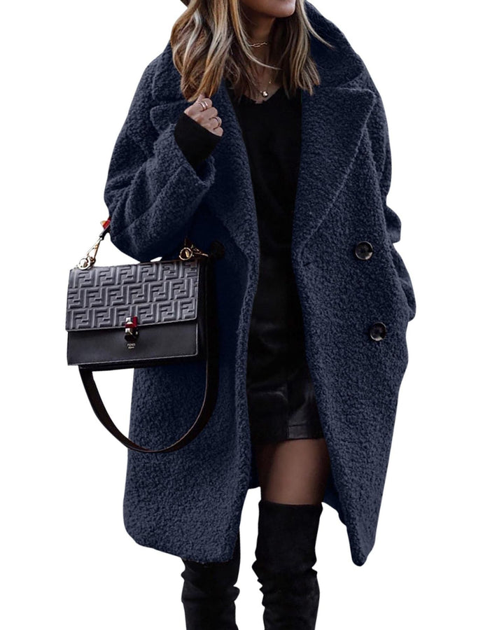 Adira | Trendiger und eleganter Mantel