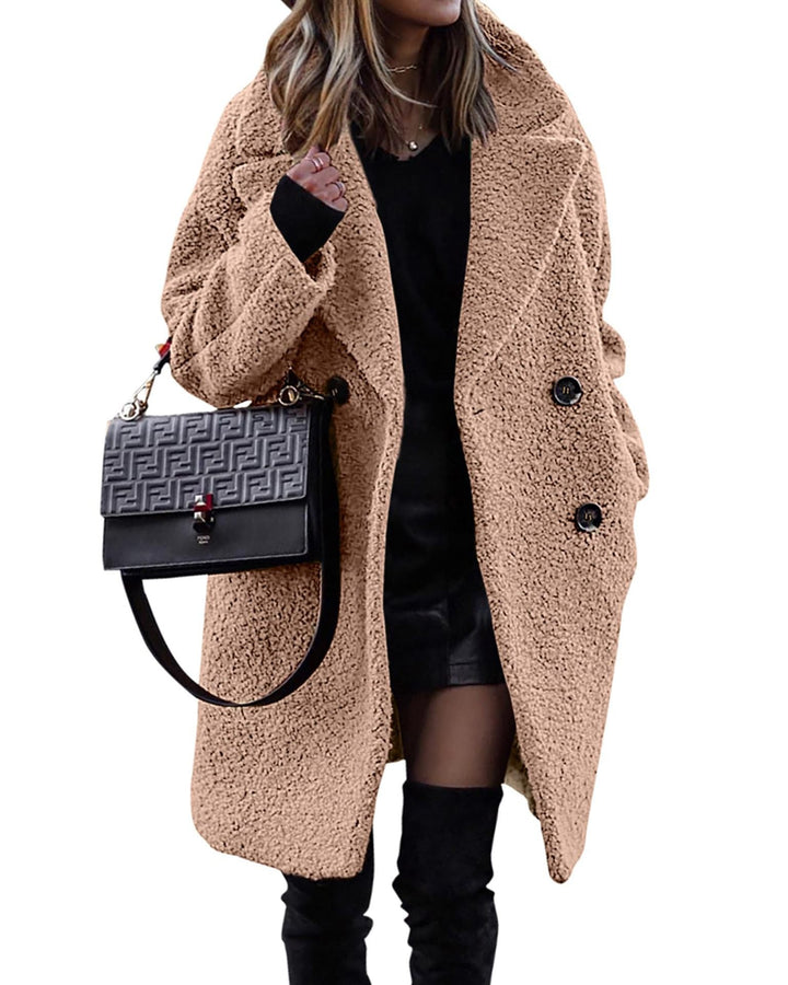 Adira | Trendiger und eleganter Mantel