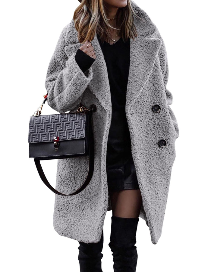Adira | Trendiger und eleganter Mantel