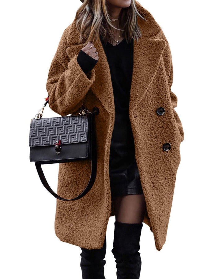 Adira | Trendiger und eleganter Mantel