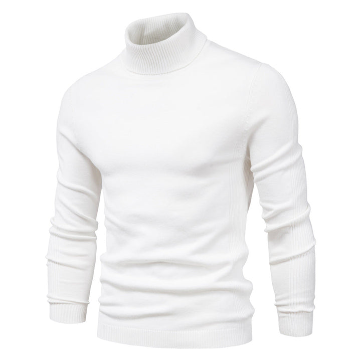 Zaiden | Klassischer Rollkragenpullover
