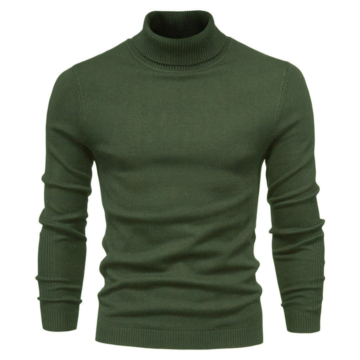 Zaiden | Klassischer Rollkragenpullover