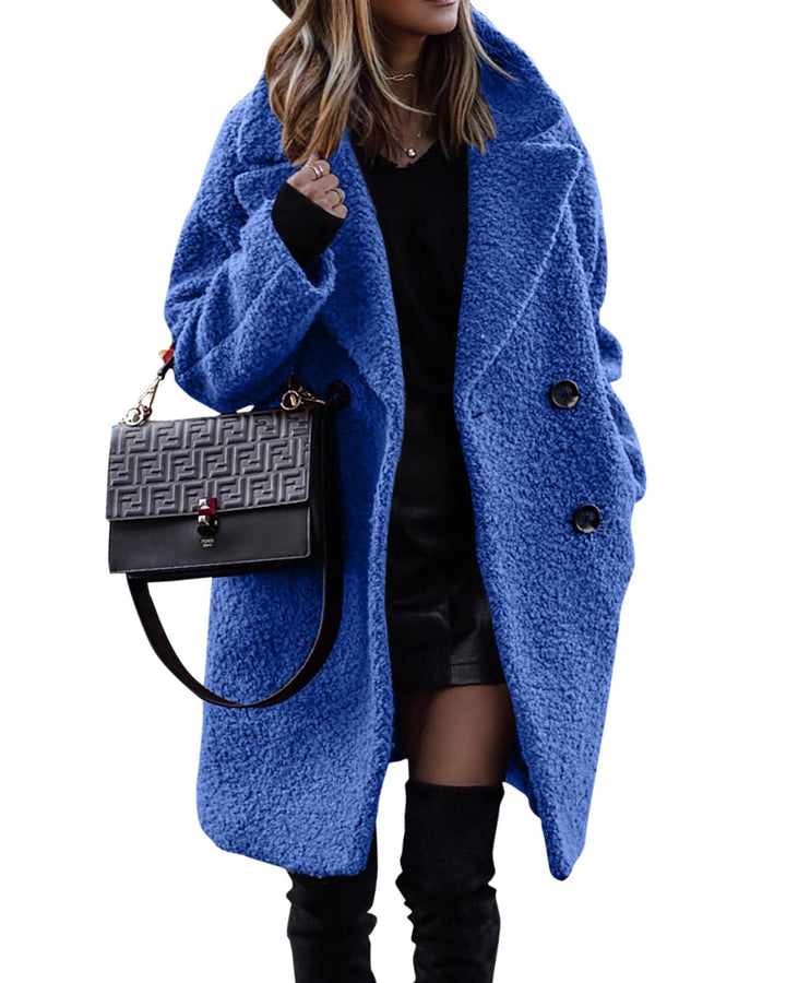 Adira | Trendiger und eleganter Mantel