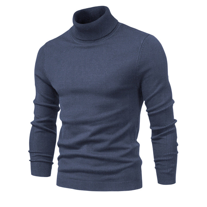 Zaiden | Klassischer Rollkragenpullover