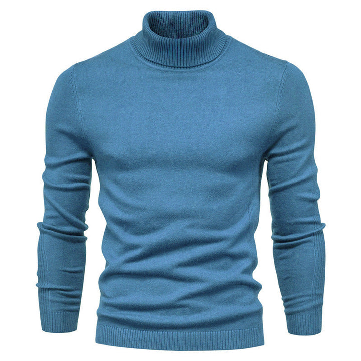 Zaiden | Klassischer Rollkragenpullover