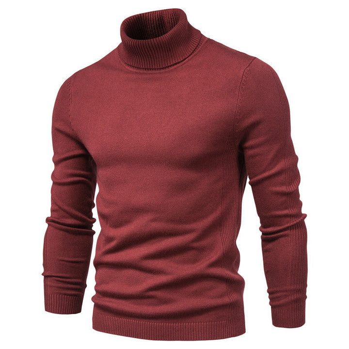 Zaiden | Klassischer Rollkragenpullover