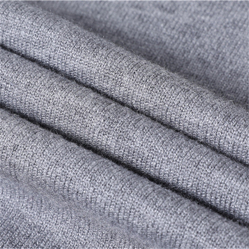 Zaiden | Klassischer Rollkragenpullover