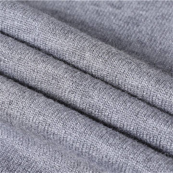 Zaiden | Klassischer Rollkragenpullover