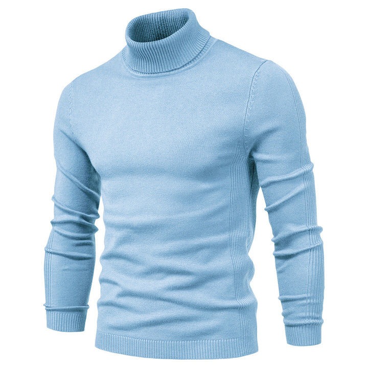 Zaiden | Klassischer Rollkragenpullover