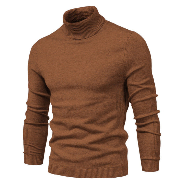 Zaiden | Klassischer Rollkragenpullover