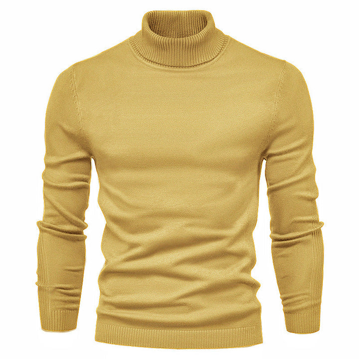 Zaiden | Klassischer Rollkragenpullover