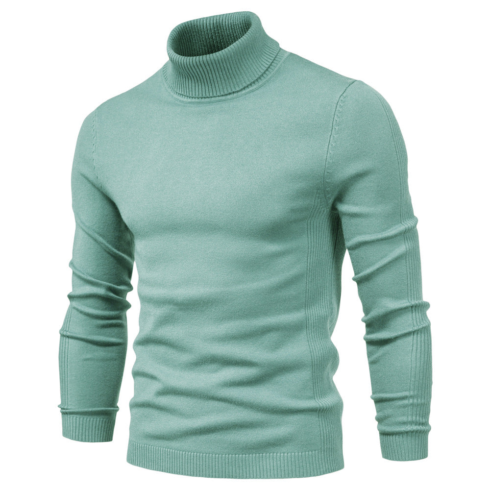 Zaiden | Klassischer Rollkragenpullover